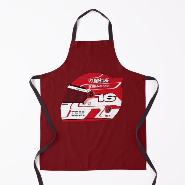 Item preview, Charles Leclerc 2025 Helmet- Papa inspired design  designed and sold by Pink Polar F1.