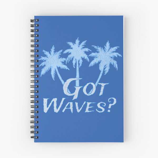 Item preview, Got Waves? Retro Palms Surf Graphic designed and sold by donwillisjrart.
