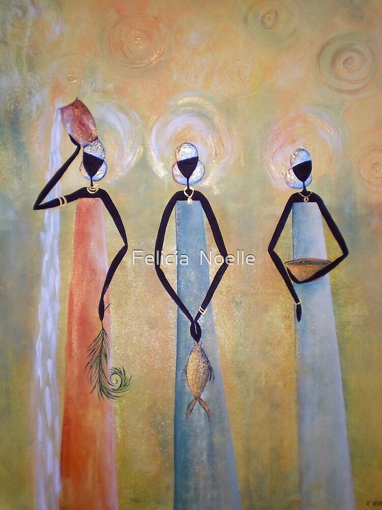 In Kind by FeliciaHunt