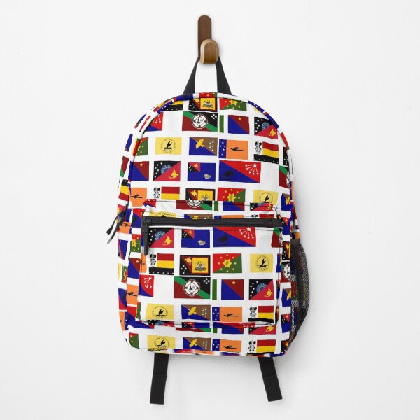 Item preview, Celebrating PNG's 50th Anniversary of Independence with the Provincial Flags of Papua New Guinea. designed and sold by FaithFuel Designs.