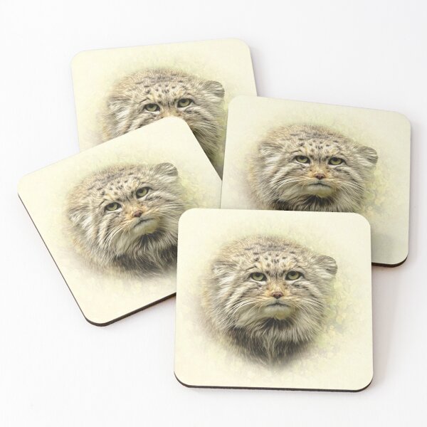 Item preview, Manul-Pallas's cat designed and sold by Guardi71.