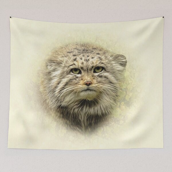 Item preview, Manul-Pallas's cat designed and sold by Guardi71.