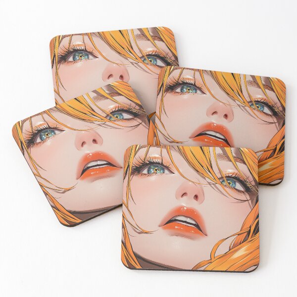 Item preview, Expressive Urban Girl with Pierced Eyebrow Look designed and sold by Piotrek0001.