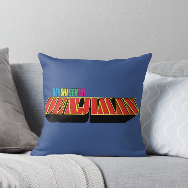 Item preview, Denshi Sentai Denjiman designed and sold by Rodimus13.