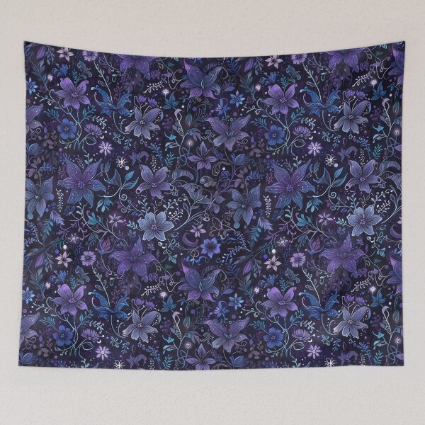 Item preview, Fey and Flowers designed and sold by CoolPixels.