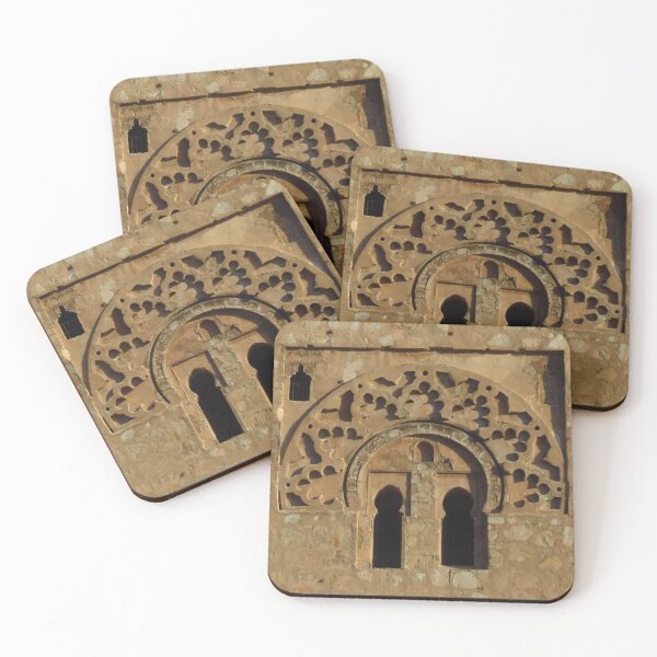 Item preview, Ornate Sandstone, Koutoubia Minaret, Marrakesh designed and sold by wiggyofipswich.