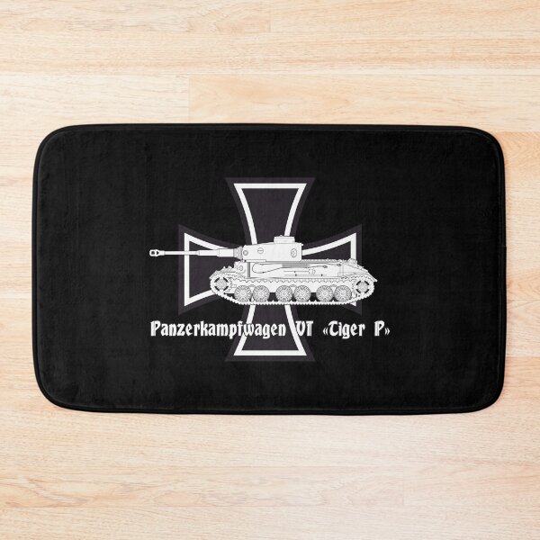 Item preview, Hobby- tanks! Pz-VI Tiger P (VK 45.01 P) Iron Cross designed and sold by FAawRay.