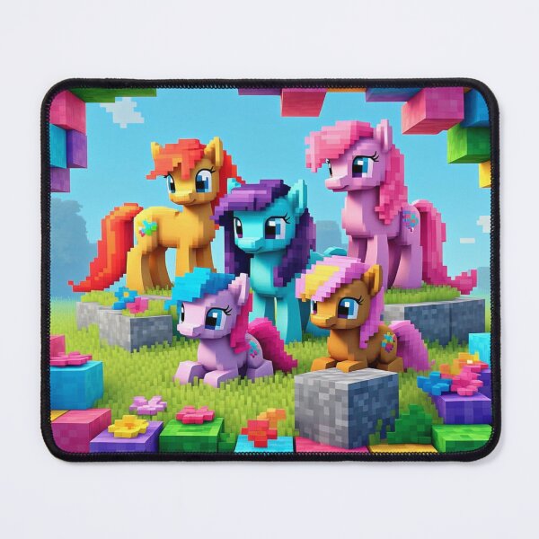 Item preview, Ponycraft designed and sold by MyLittlePopCulture.