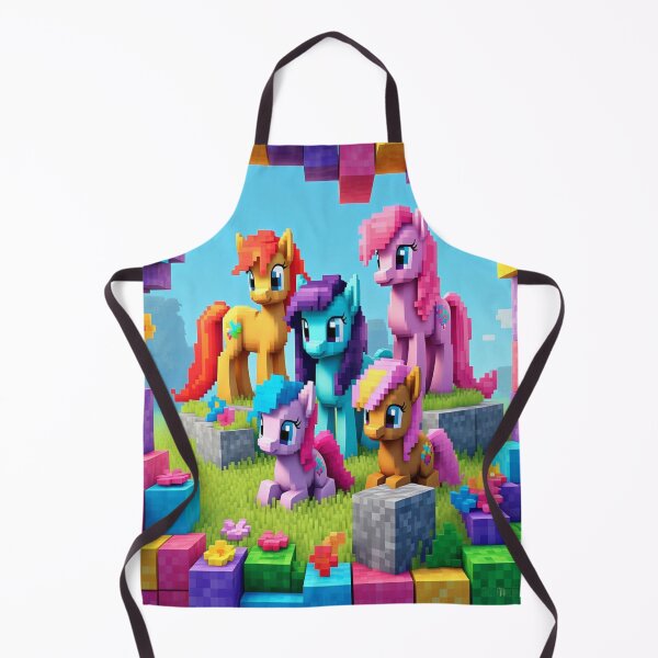 Item preview, Ponycraft designed and sold by MyLittlePopCulture.