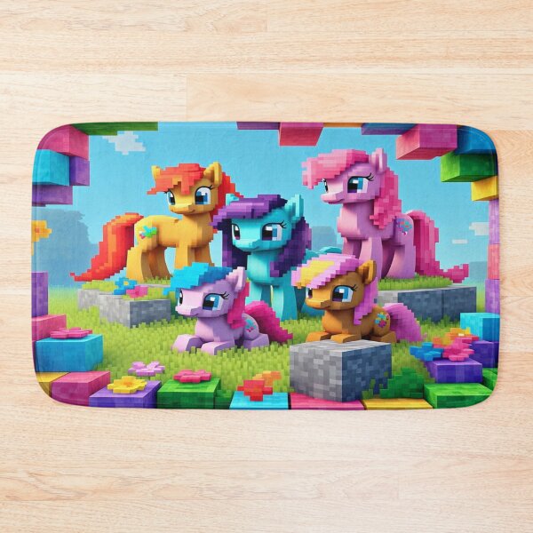 Item preview, Ponycraft designed and sold by MyLittlePopCulture.