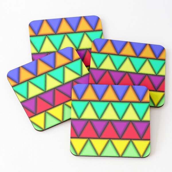 Item preview, Geometric Overdrive designed and sold by Lowfidesigns.
