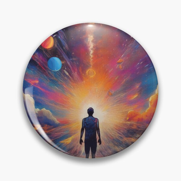 Item preview, Blossoming of Spiritual Awakening designed and sold by HighestMind_888.