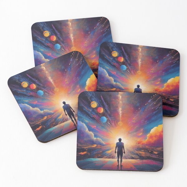 Item preview, Blossoming of Spiritual Awakening designed and sold by HighestMind_888.