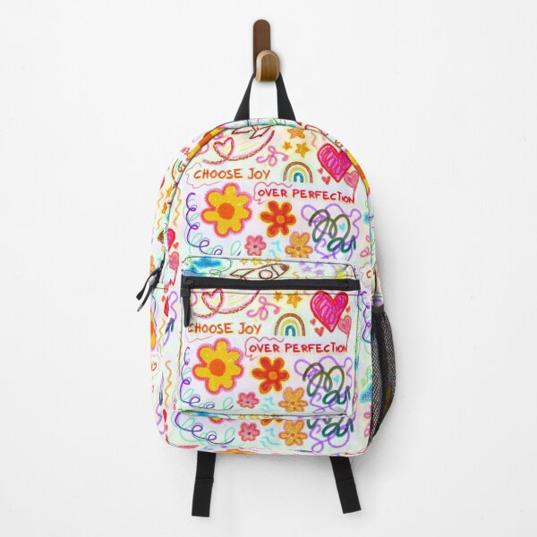 Item preview, Joy First – Whimsical Doodle of Positivity designed and sold by remipebbles.
