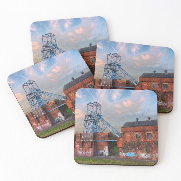 Item preview, Barnsley Main Colliery designed and sold by Alisonchambers2.