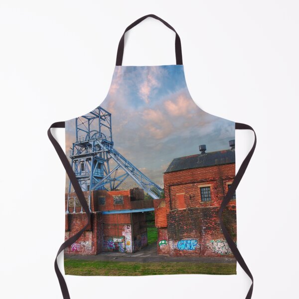 Item preview, Barnsley Main Colliery designed and sold by Alisonchambers2.