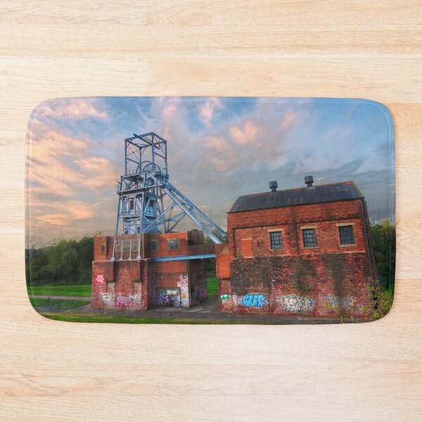 Item preview, Barnsley Main Colliery designed and sold by Alisonchambers2.