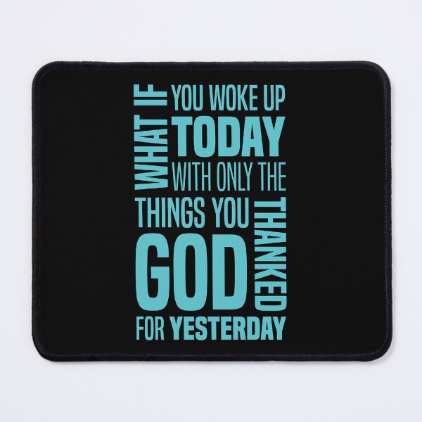 Item preview, Gratitude - Count Your Blessings designed and sold by Vector-Artist.