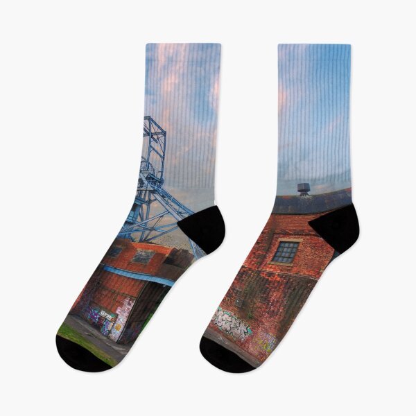 Item preview, Barnsley Main Colliery designed and sold by Alisonchambers2.