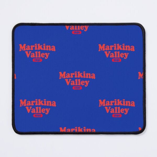 Item preview, MARIKINA VALLEY MANILA PHILIPPINES SHIRT designed and sold by aydapadi.