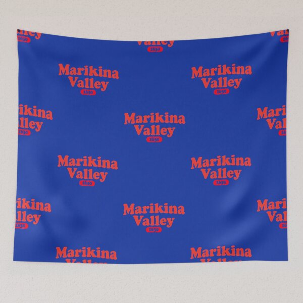 Item preview, MARIKINA VALLEY MANILA PHILIPPINES SHIRT designed and sold by aydapadi.
