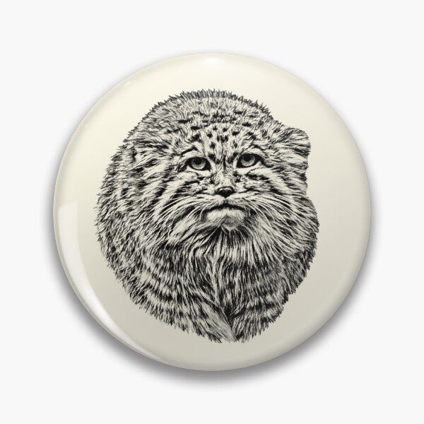 Item preview, Manul-Pallas's cat designed and sold by Guardi71.