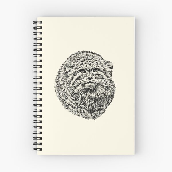 Item preview, Manul-Pallas's cat designed and sold by Guardi71.