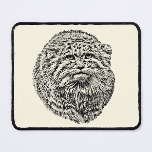 Item preview, Manul-Pallas's cat designed and sold by Guardi71.