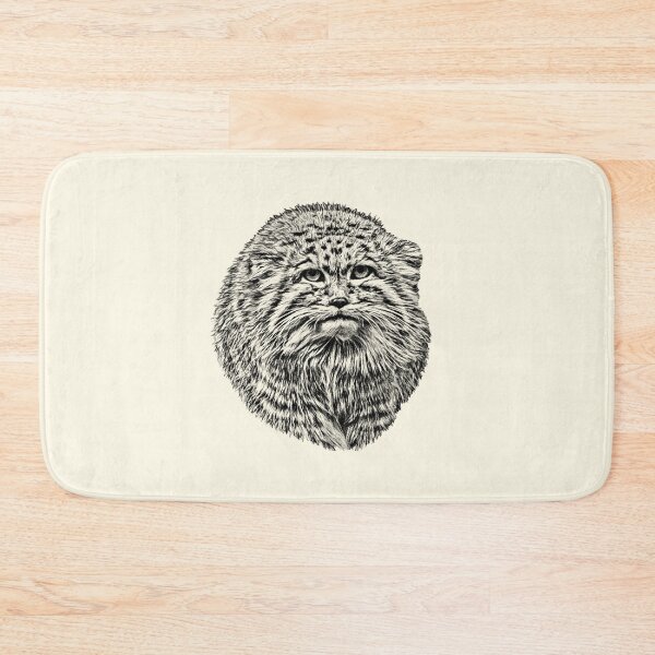 Item preview, Manul-Pallas's cat designed and sold by Guardi71.