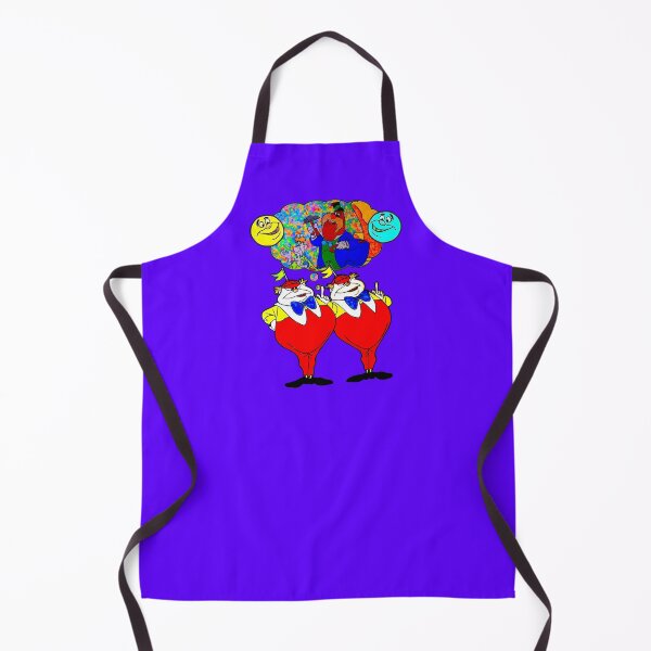 Item preview, Tweedle Dee & Tweedle Dum designed and sold by KeekneesKustoms.