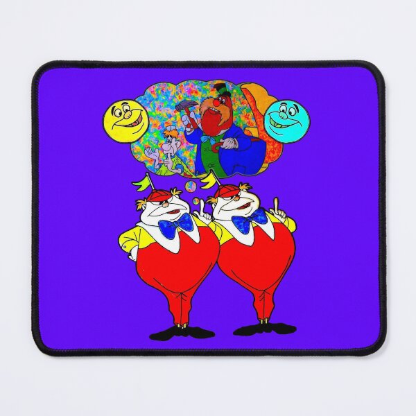 Item preview, Tweedle Dee & Tweedle Dum designed and sold by KeekneesKustoms.