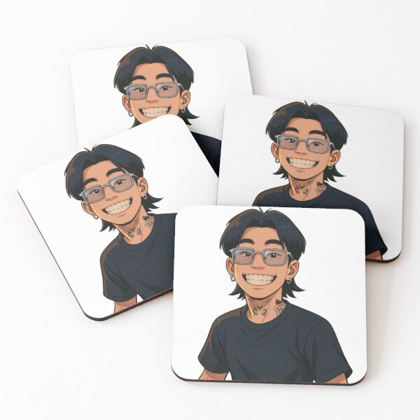 Item preview, Yung guy  tattoo www designed and sold by TunwaBl3.