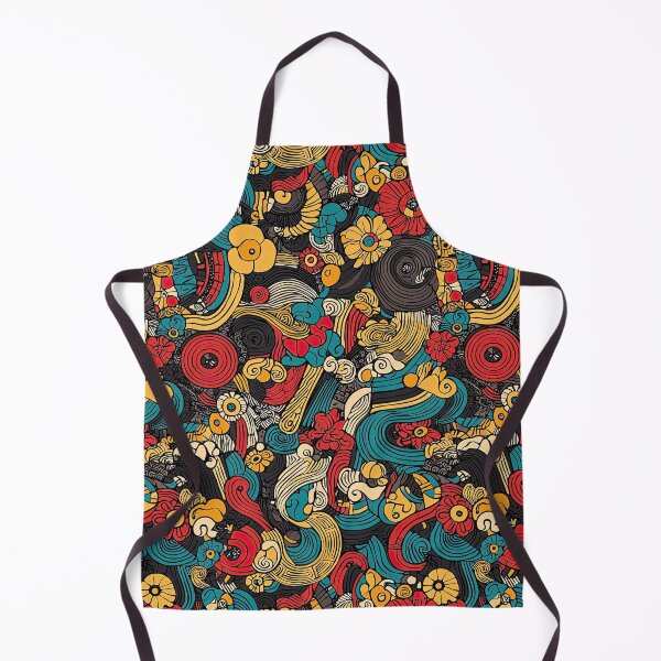 Item preview, Bold Organic Composition with Strong Black Lines designed and sold by Piotrek0001.