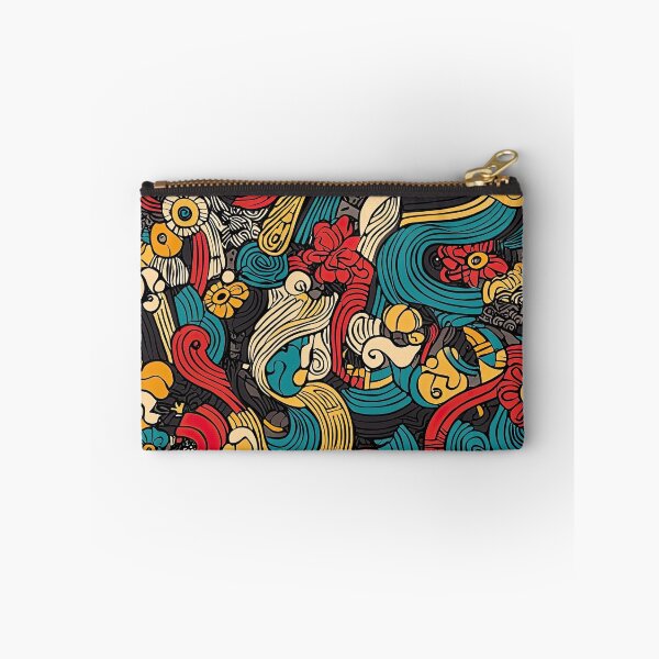 Item preview, Bold Organic Composition with Strong Black Lines designed and sold by Piotrek0001.