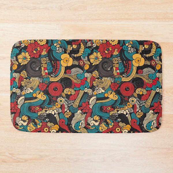 Item preview, Bold Organic Composition with Strong Black Lines designed and sold by Piotrek0001.