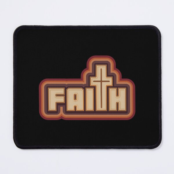 Item preview, Faith designed and sold by Whimsical Thinker.