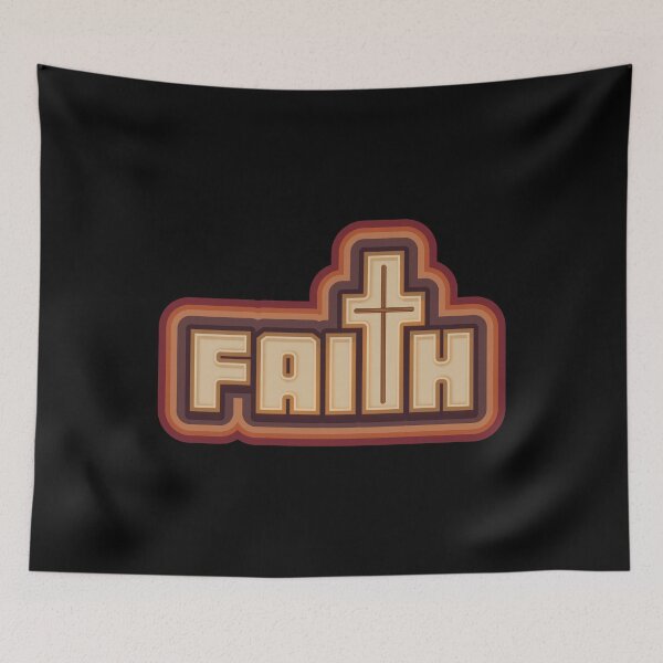 Item preview, Faith  designed and sold by Whimsical  Thinker.