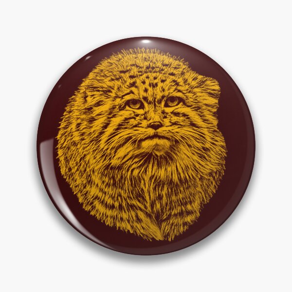 Item preview, Manul-Pallas's cat designed and sold by Guardi71.
