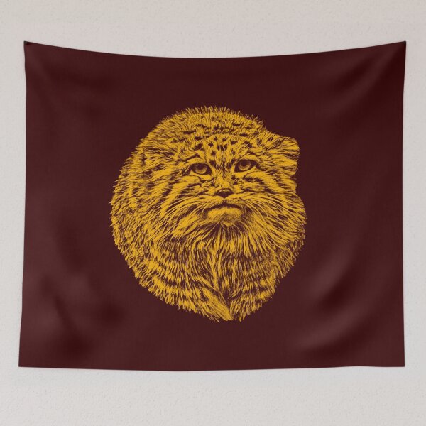 Item preview, Manul-Pallas's cat designed and sold by Guardi71.