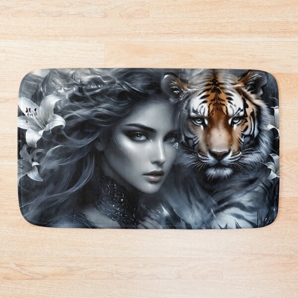 Item preview, Tigerlily 20 designed and sold by deep-sea-birds.