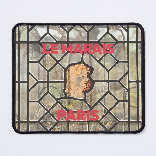 Item preview, Le Marais, Paris (Paris district)  designed and sold by PariSeine.