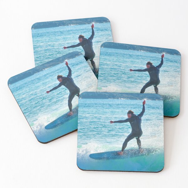Item preview, Fistral Surfer Cornwall designed and sold by Alisonchambers2.