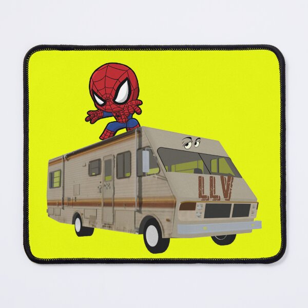 Item preview, Cute Cartoon LLV | Fun Aesthetic Vehicle Illustration designed and sold by GraphixKing999.