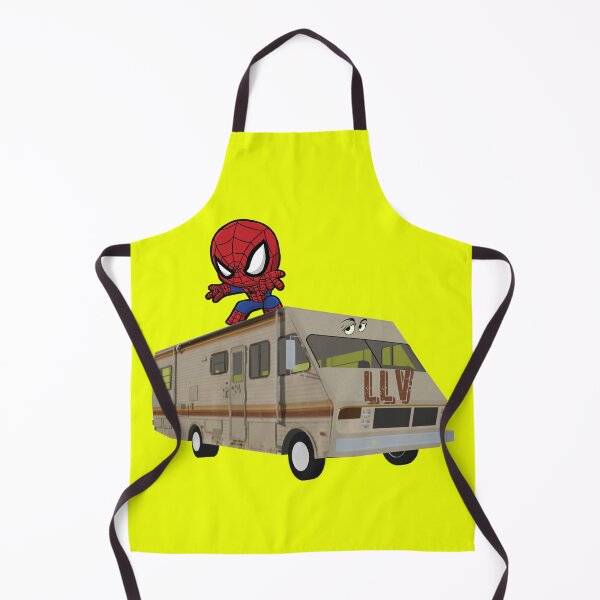 Item preview, Cute Cartoon LLV | Fun Aesthetic Vehicle Illustration designed and sold by GraphixKing999.