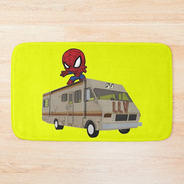 Item preview, Cute Cartoon LLV | Fun Aesthetic Vehicle Illustration designed and sold by GraphixKing999.