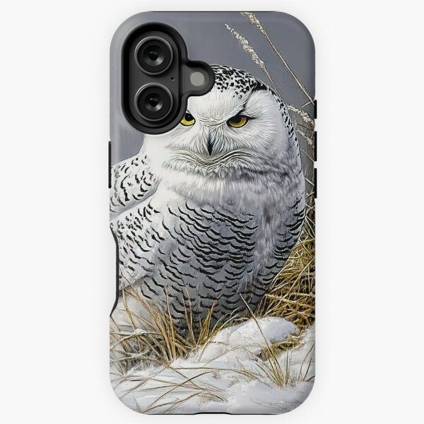 Item preview, Snowy Hunter designed and sold by Brian Tarr.