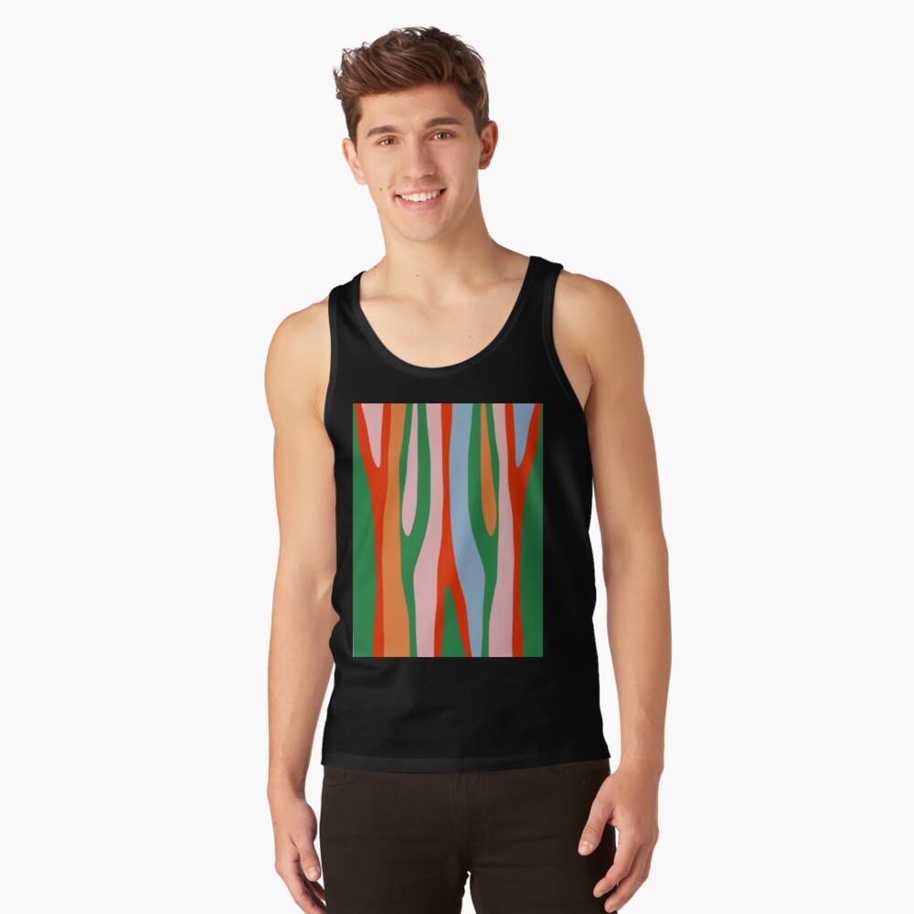 Item preview, Tank Top designed and sold by kierkegaard.