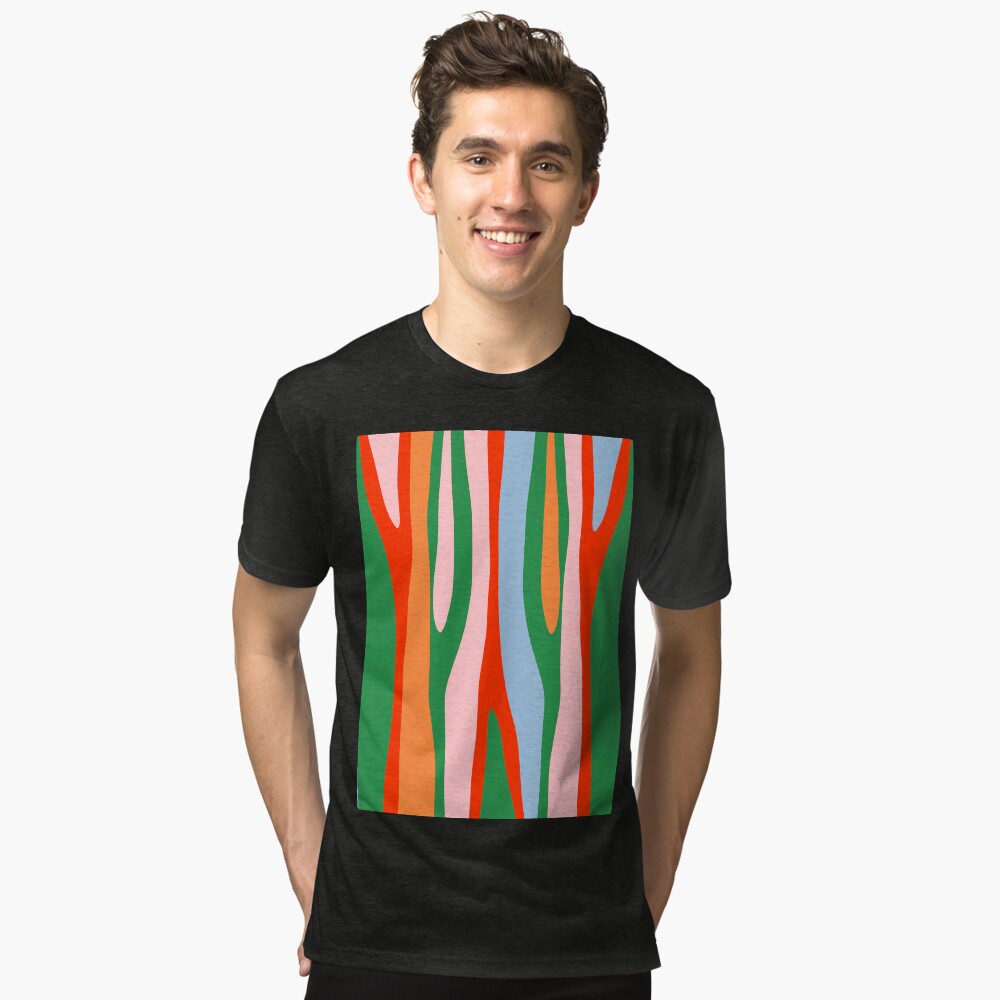Item preview, Tri-blend T-Shirt designed and sold by kierkegaard.