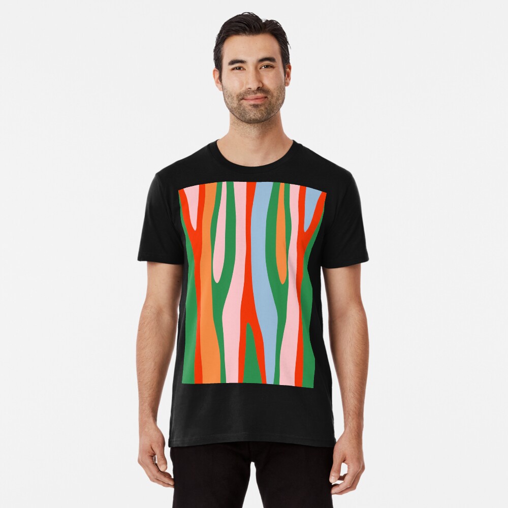 Item preview, Premium T-Shirt designed and sold by kierkegaard.
