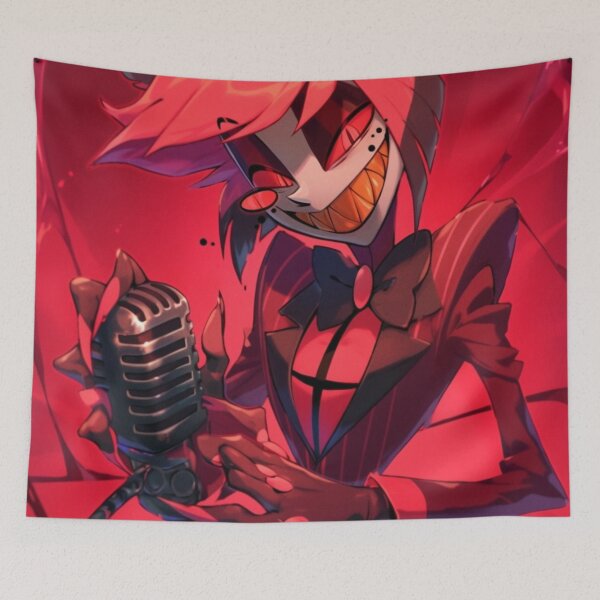 Item preview, Alastor designed and sold by jinwooo.